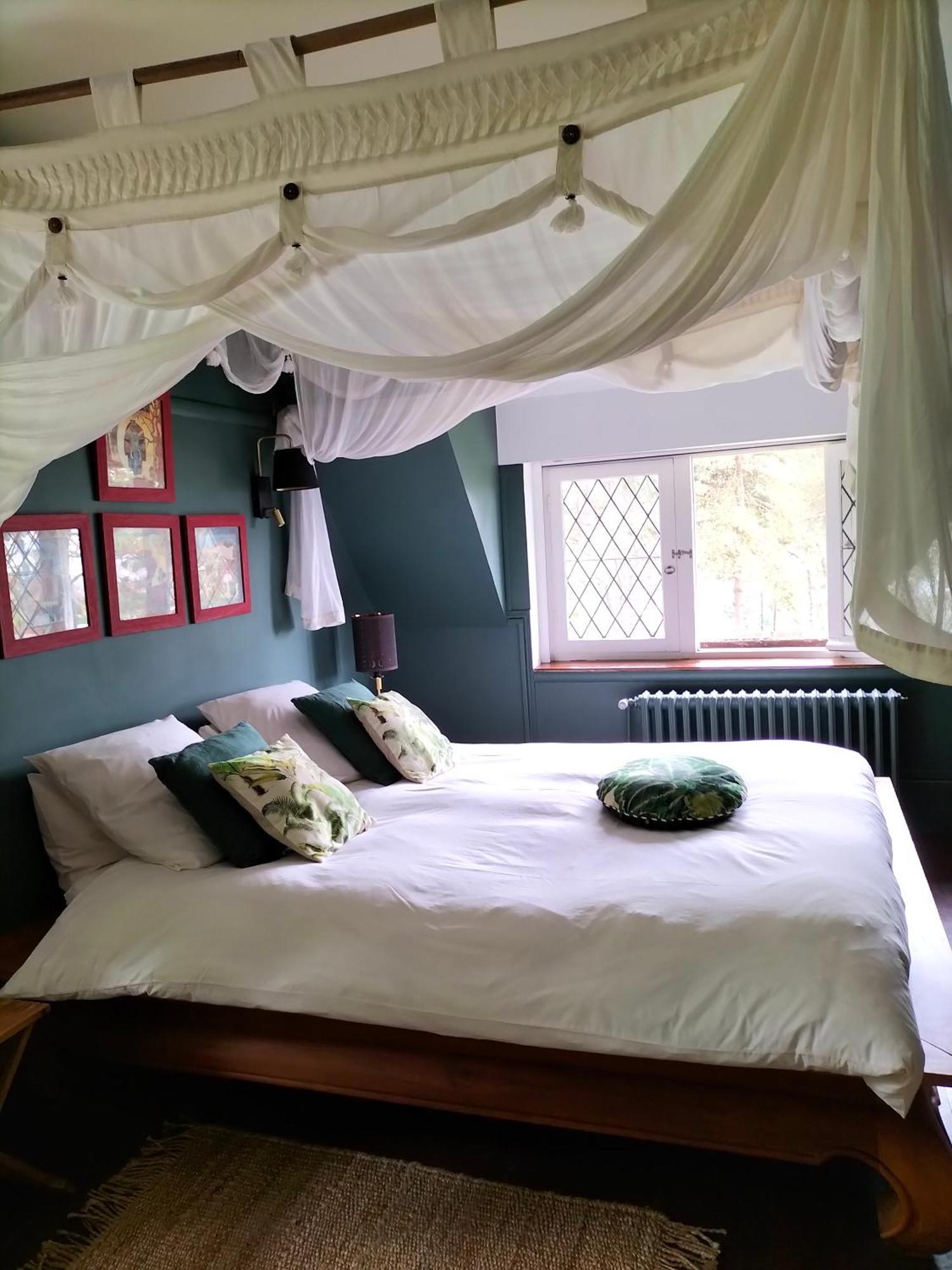 Chambres D'Hotes Le Grismoustier Veulettes-sur-Mer Buitenkant foto