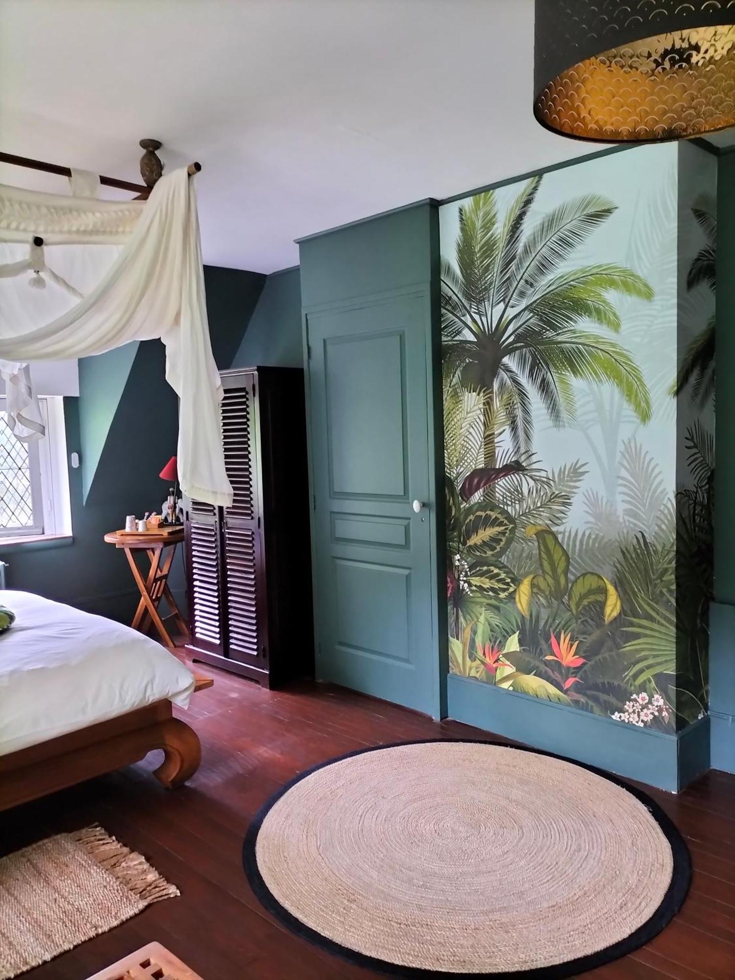 Chambres D'Hotes Le Grismoustier Veulettes-sur-Mer Buitenkant foto