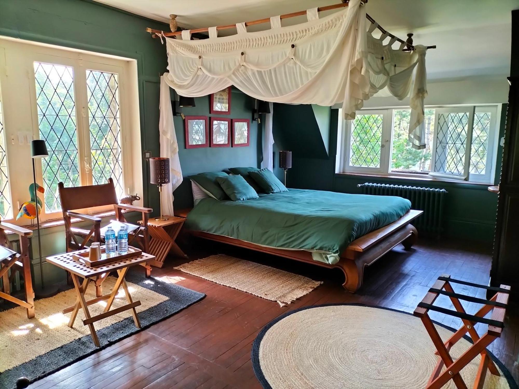 Chambres D'Hotes Le Grismoustier Veulettes-sur-Mer Buitenkant foto
