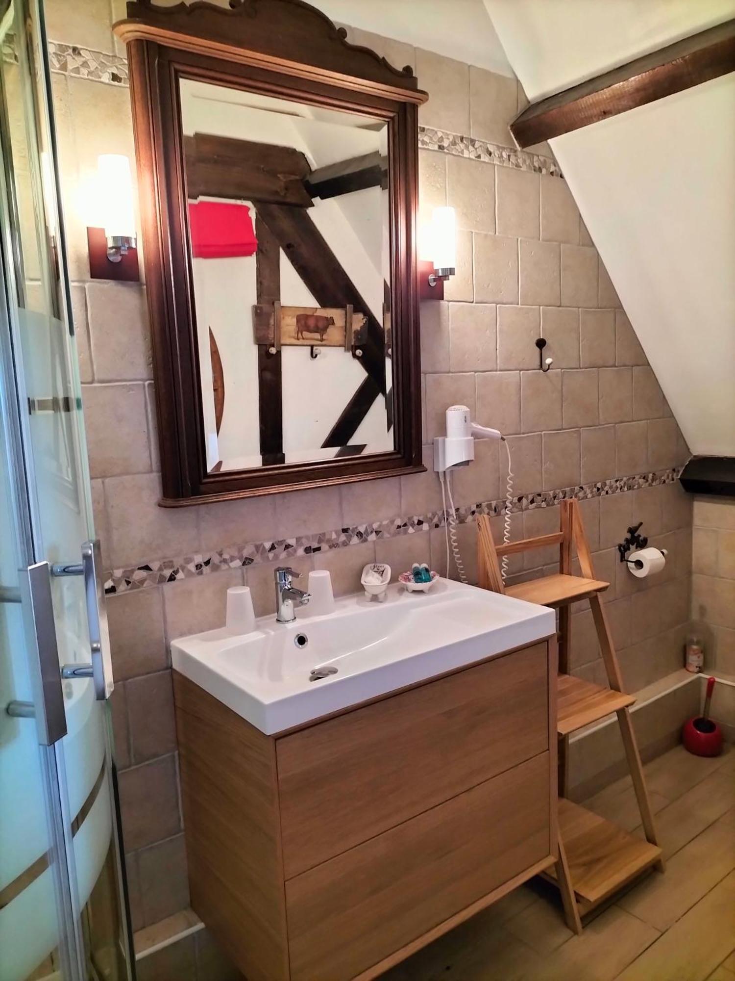 Chambres D'Hotes Le Grismoustier Veulettes-sur-Mer Buitenkant foto