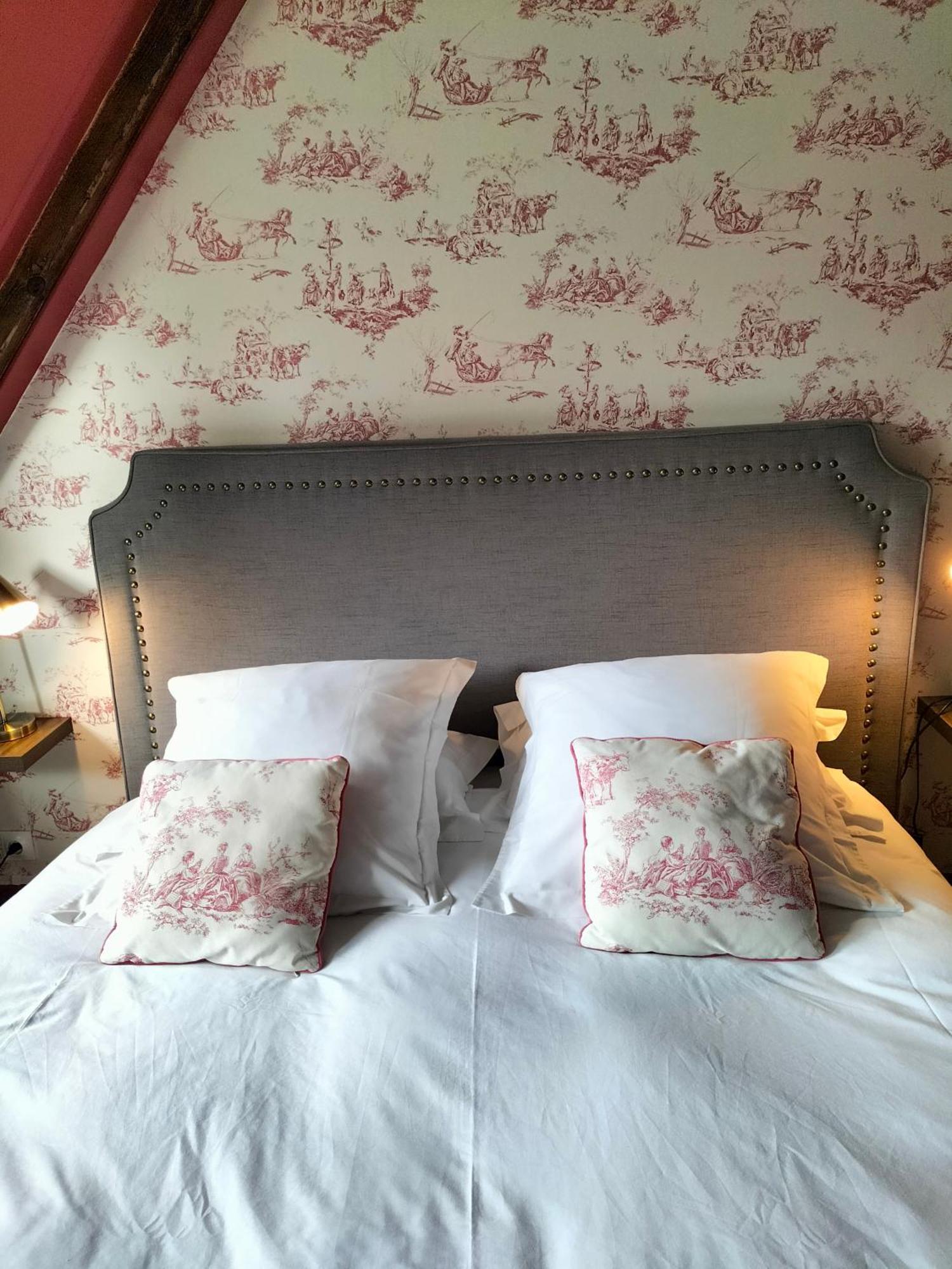 Chambres D'Hotes Le Grismoustier Veulettes-sur-Mer Buitenkant foto