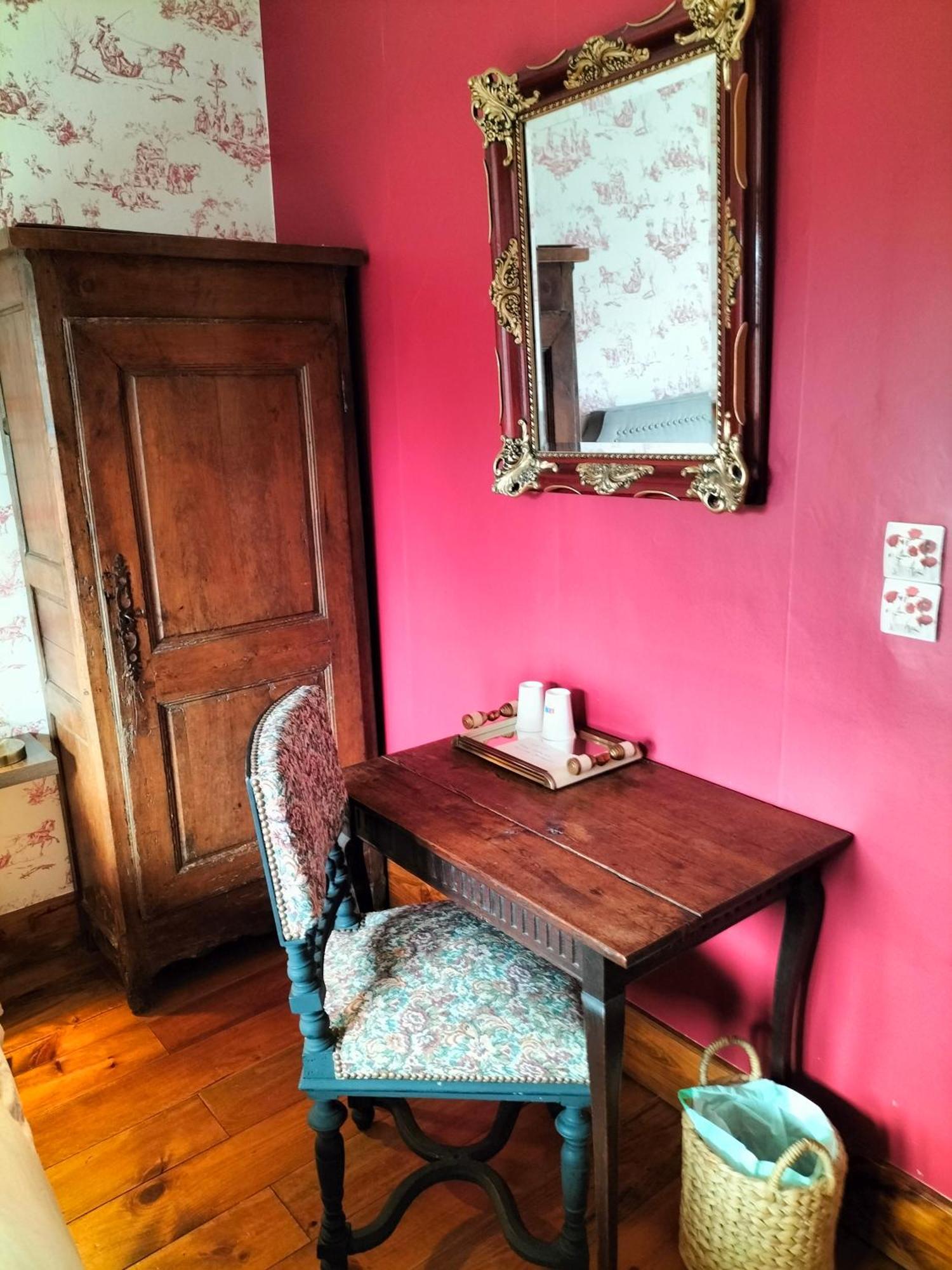 Chambres D'Hotes Le Grismoustier Veulettes-sur-Mer Buitenkant foto