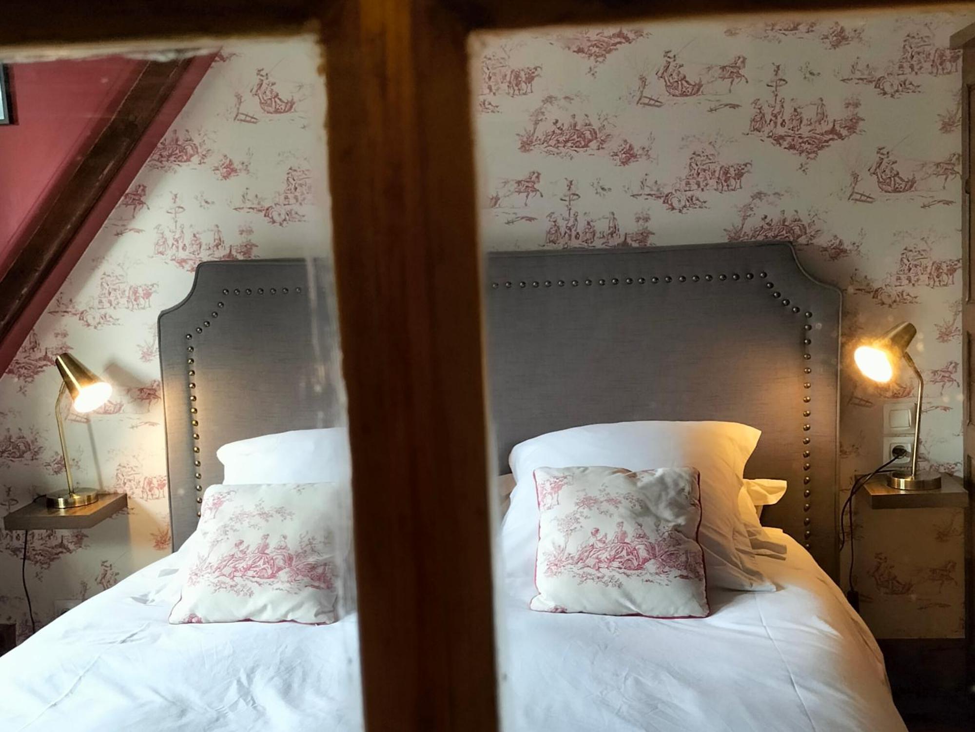 Chambres D'Hotes Le Grismoustier Veulettes-sur-Mer Buitenkant foto