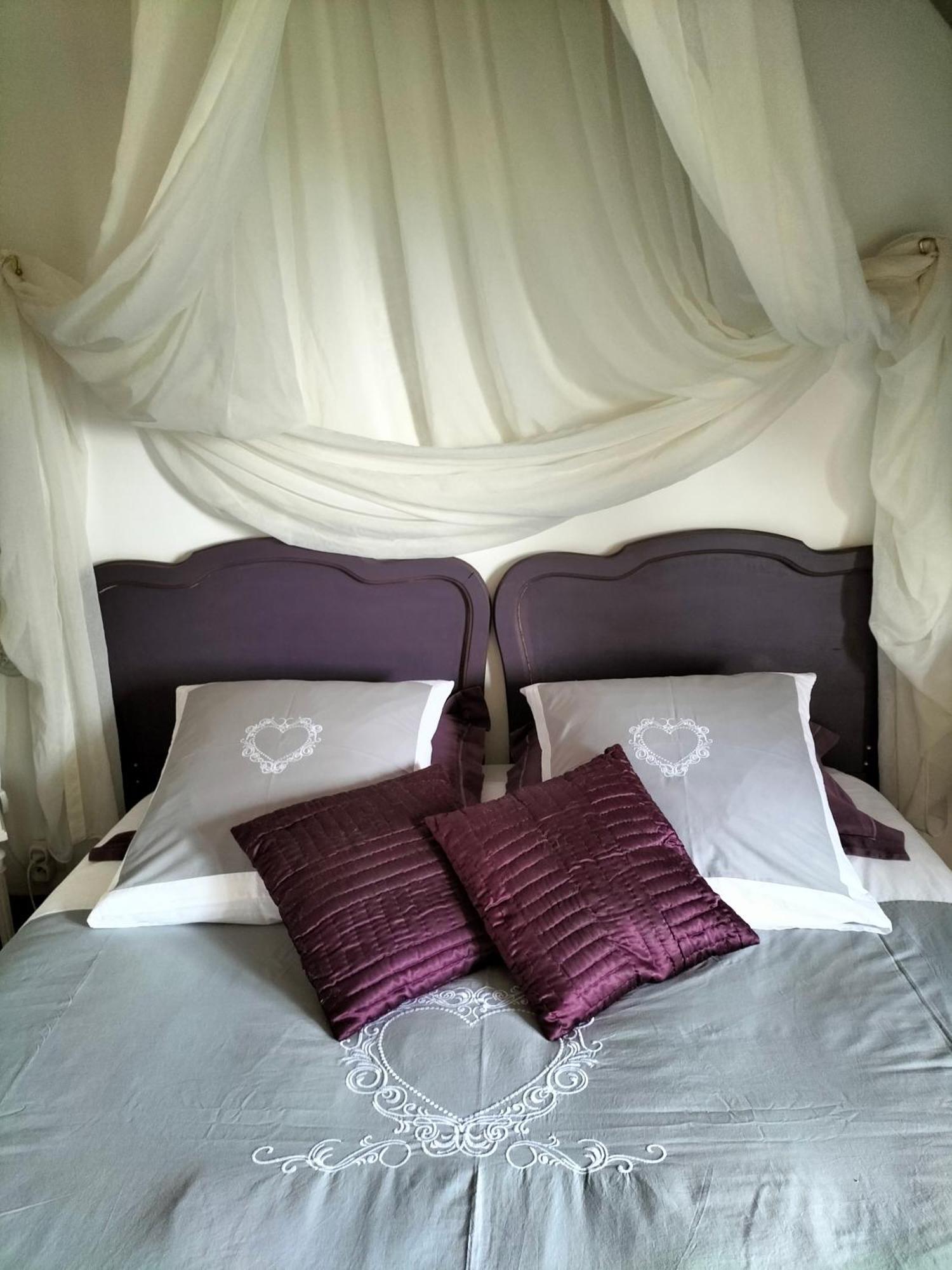 Chambres D'Hotes Le Grismoustier Veulettes-sur-Mer Buitenkant foto