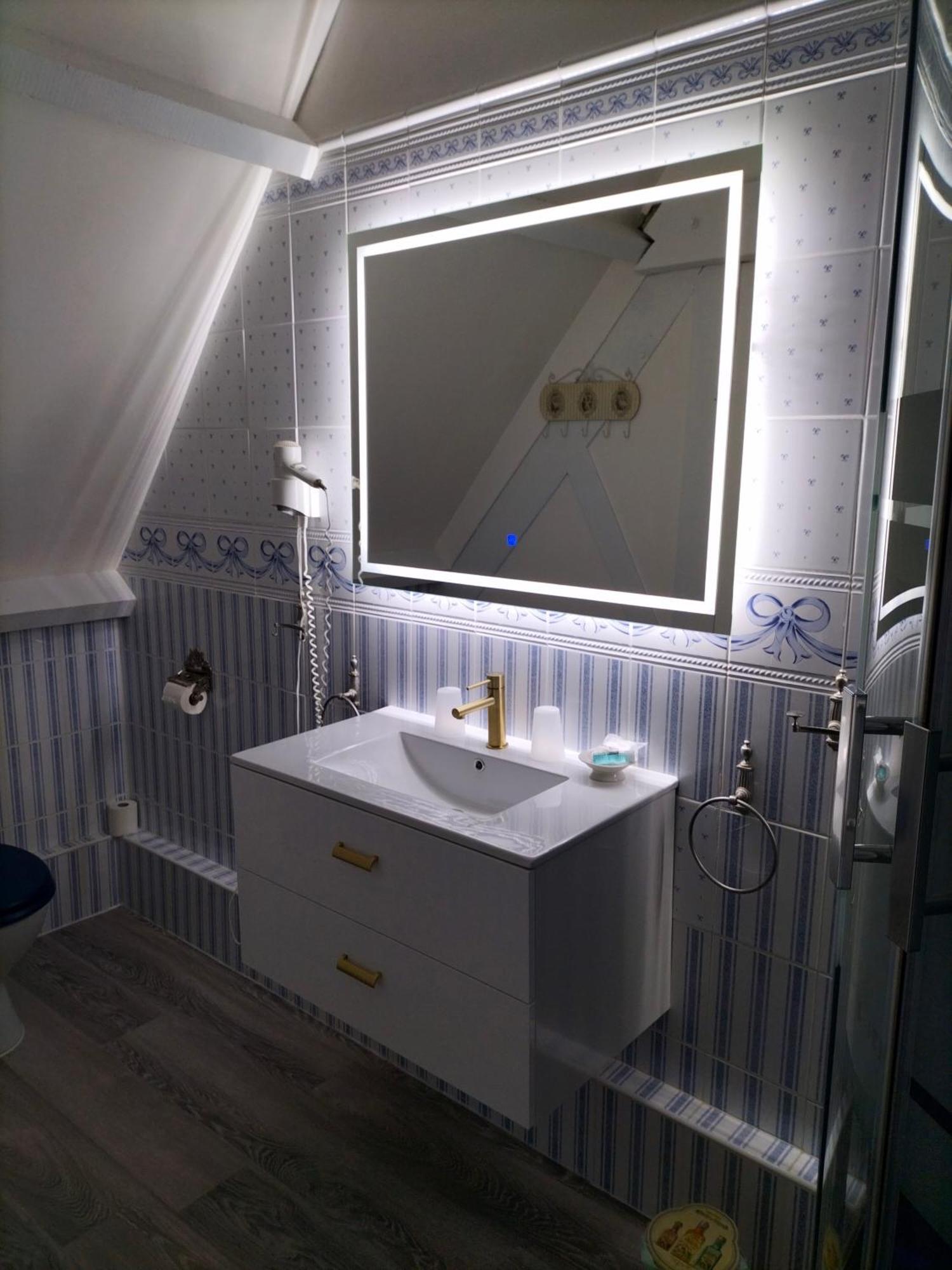 Chambres D'Hotes Le Grismoustier Veulettes-sur-Mer Buitenkant foto