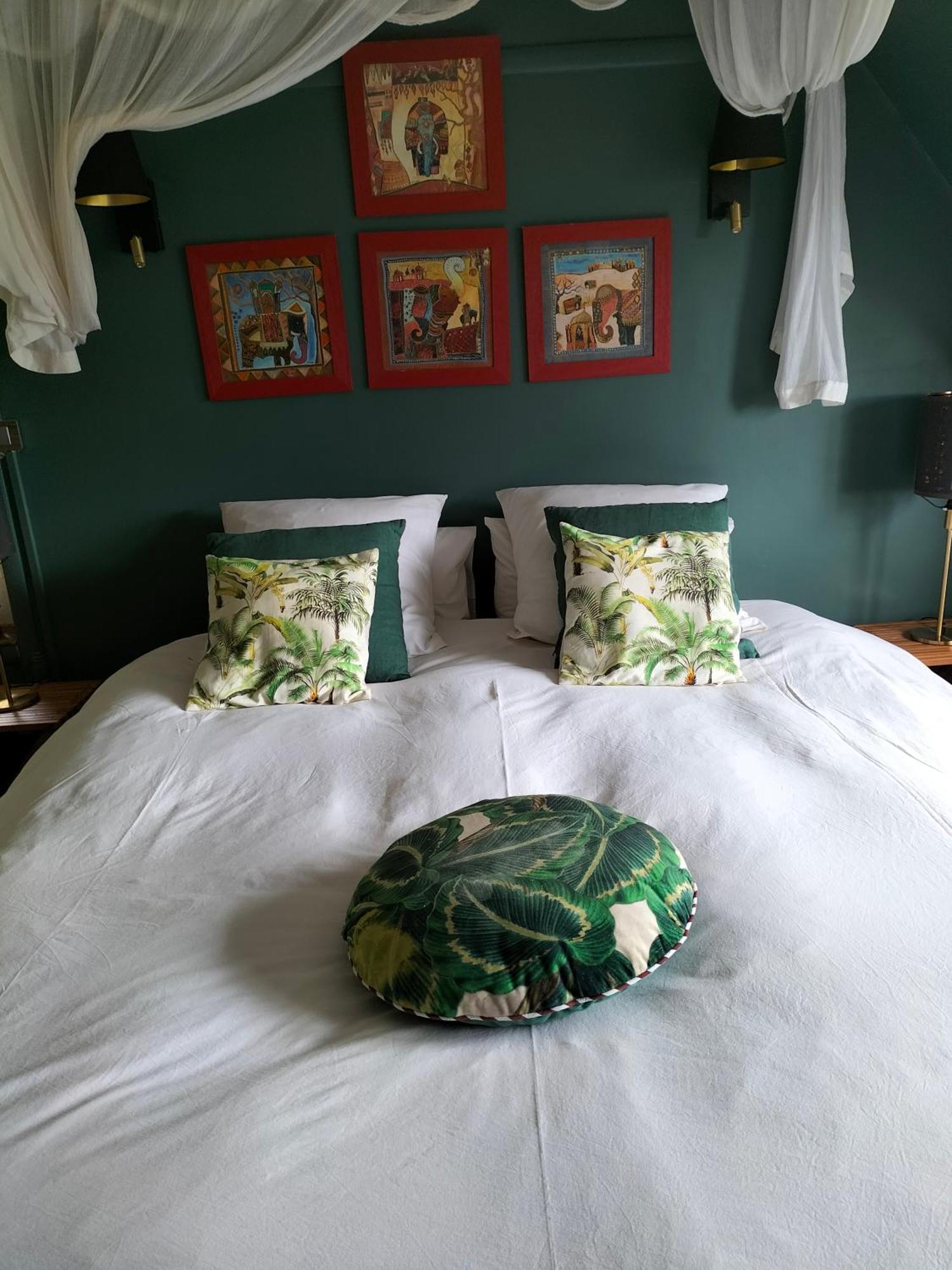 Chambres D'Hotes Le Grismoustier Veulettes-sur-Mer Kamer foto