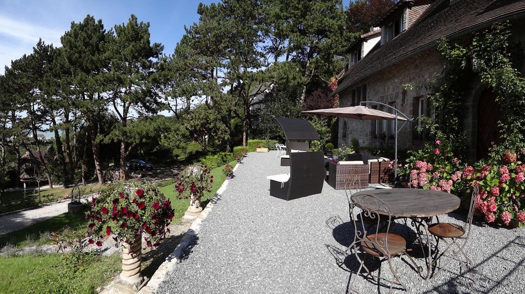 Chambres D'Hotes Le Grismoustier Veulettes-sur-Mer Buitenkant foto