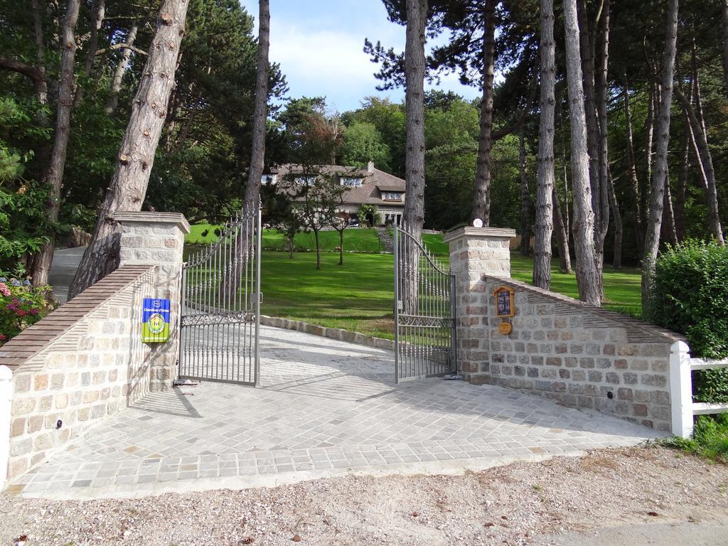 Chambres D'Hotes Le Grismoustier Veulettes-sur-Mer Buitenkant foto