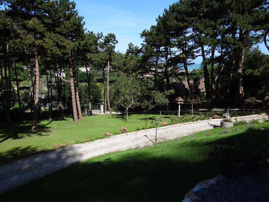 Chambres D'Hotes Le Grismoustier Veulettes-sur-Mer Buitenkant foto