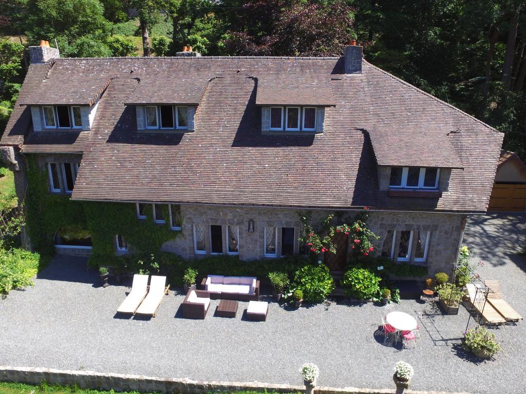 Chambres D'Hotes Le Grismoustier Veulettes-sur-Mer Buitenkant foto
