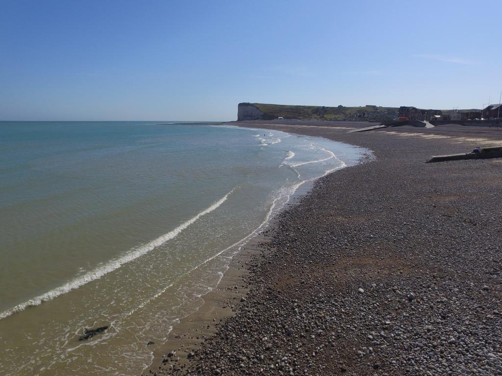Chambres D'Hotes Le Grismoustier Veulettes-sur-Mer Buitenkant foto