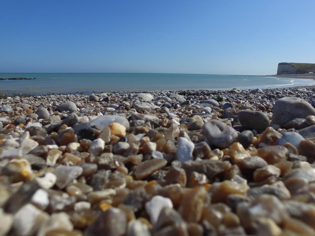 Chambres D'Hotes Le Grismoustier Veulettes-sur-Mer Buitenkant foto