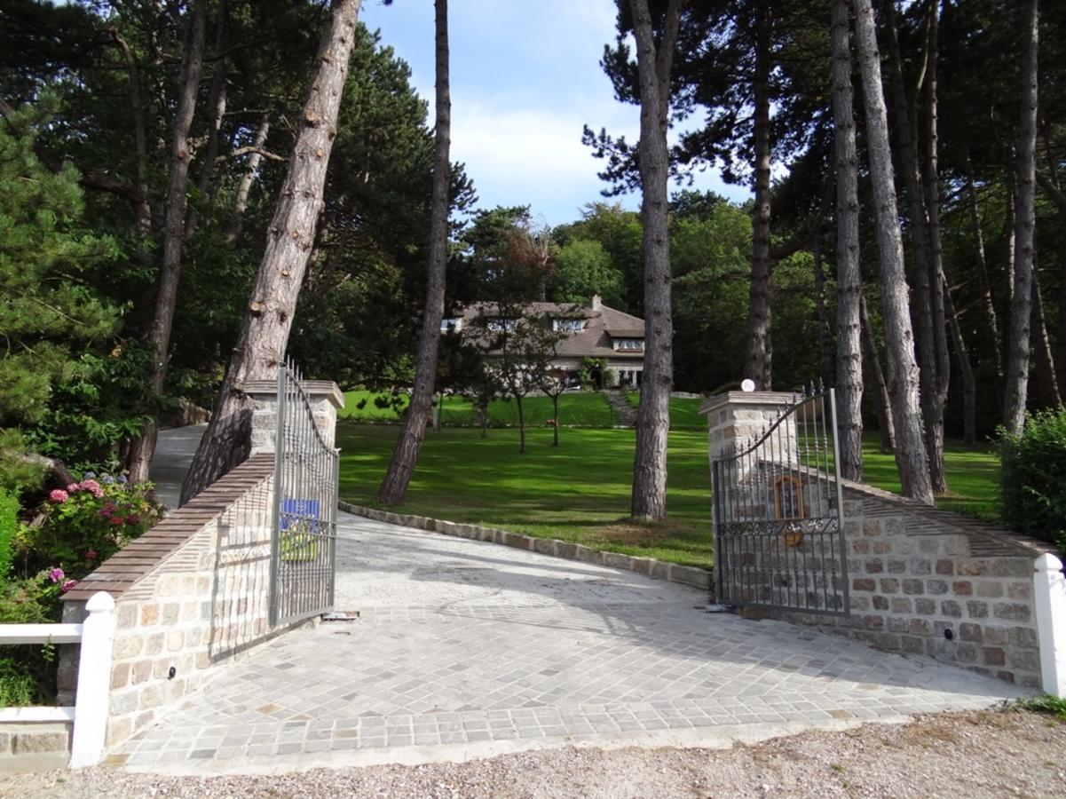 Chambres D'Hotes Le Grismoustier Veulettes-sur-Mer Buitenkant foto